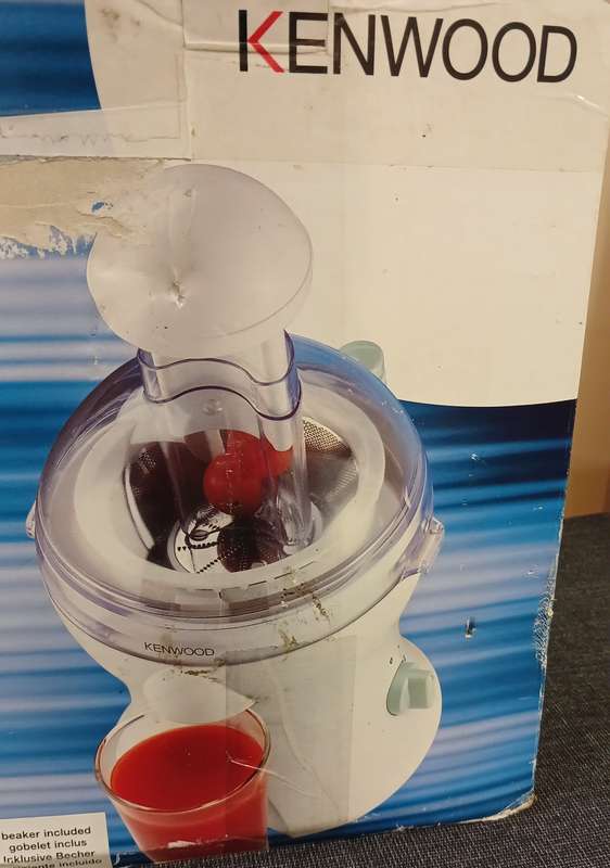 Kenwood Juice Extractor