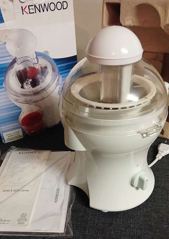 Kenwood Juice Extractor