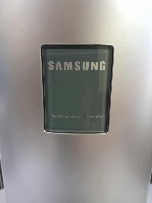 Samsung Surround Sound Home Theatre Speaker System