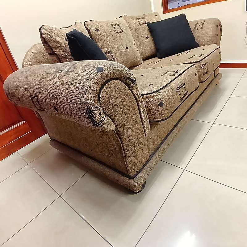 3 piece Lounge Suite Sofa Set