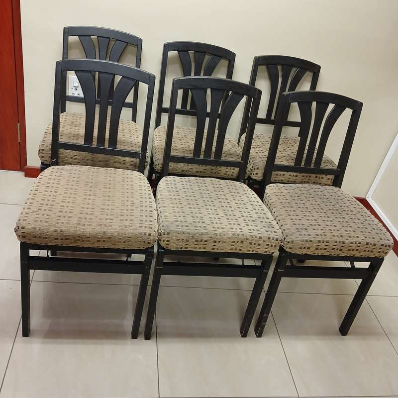 6 x Dining Chairs