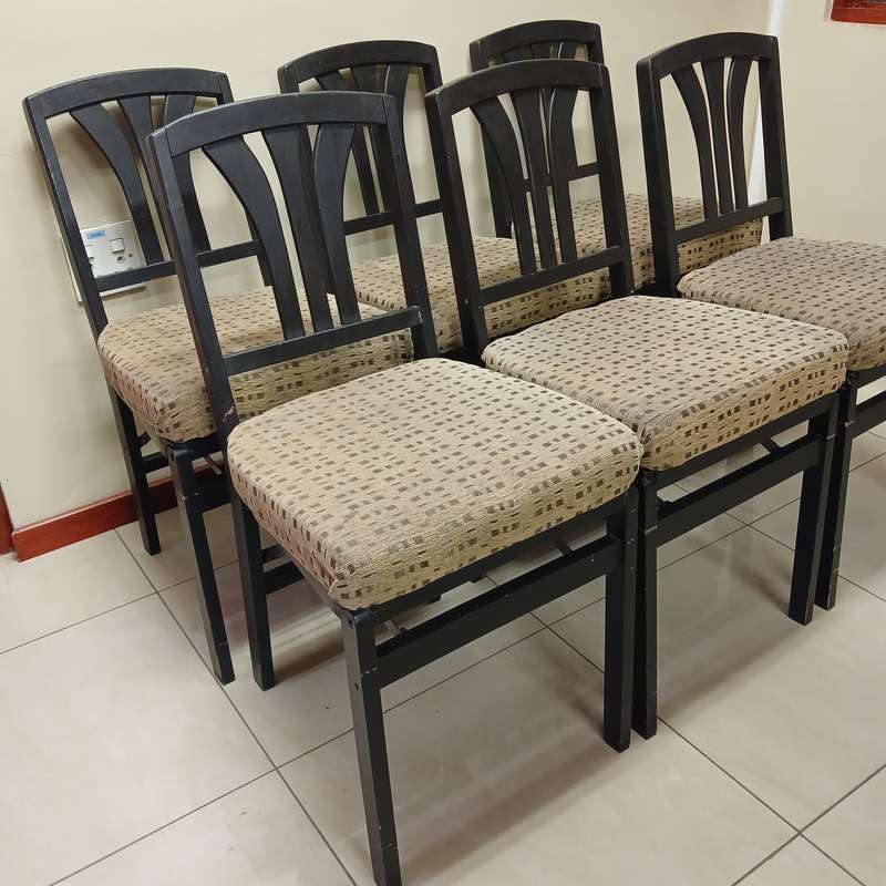 6 x Dining Chairs