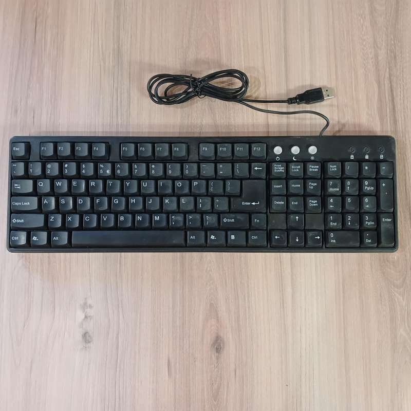 USB keyboard