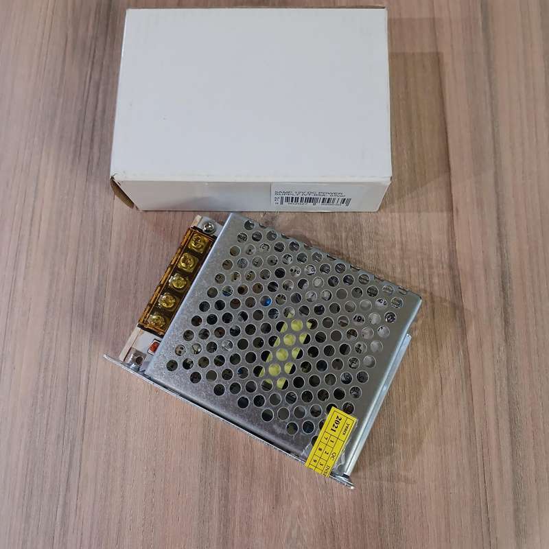 12V 5A DC Power Supply