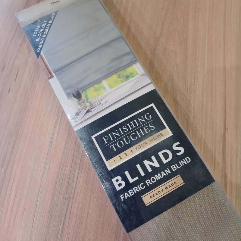 Roman Blinds Block Out Fabric