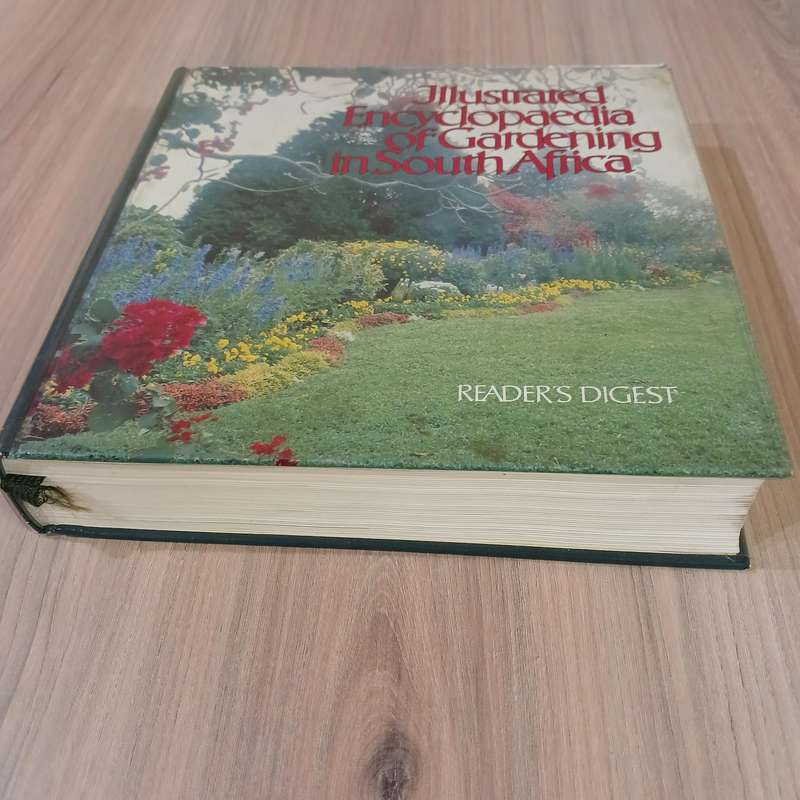 Illustrated Encyclopaedia of Gardening in South Africa