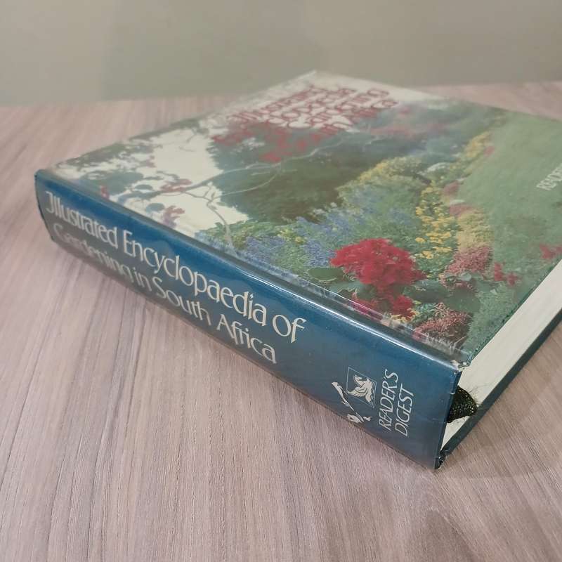 Illustrated Encyclopaedia of Gardening in South Africa