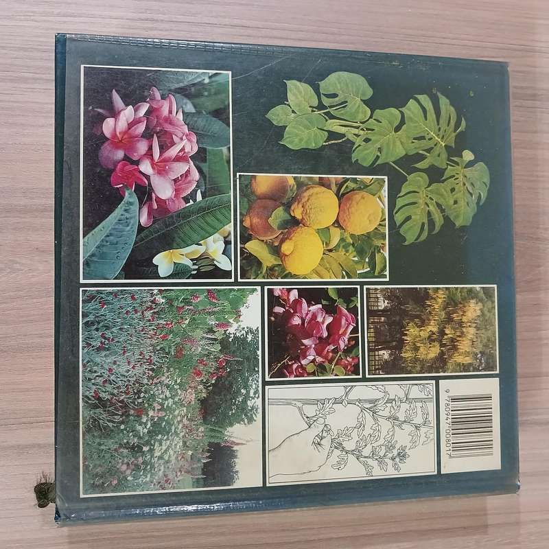 Illustrated Encyclopaedia of Gardening in South Africa