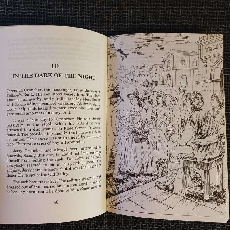 A Tale of Two Cities by Charles Dickens