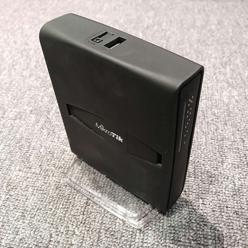MicroTik hAP ac2