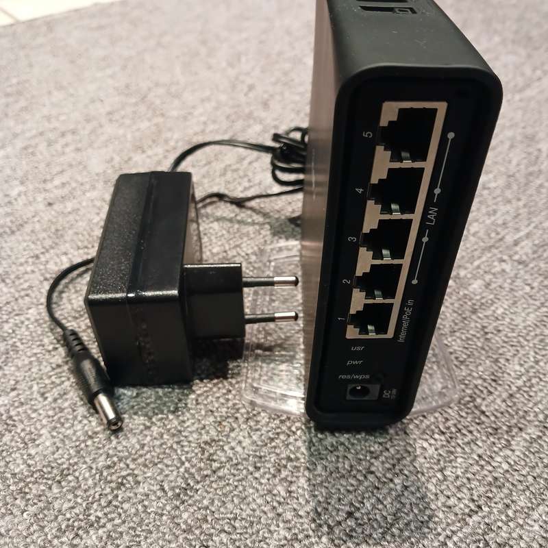 MicroTik hAP ac2