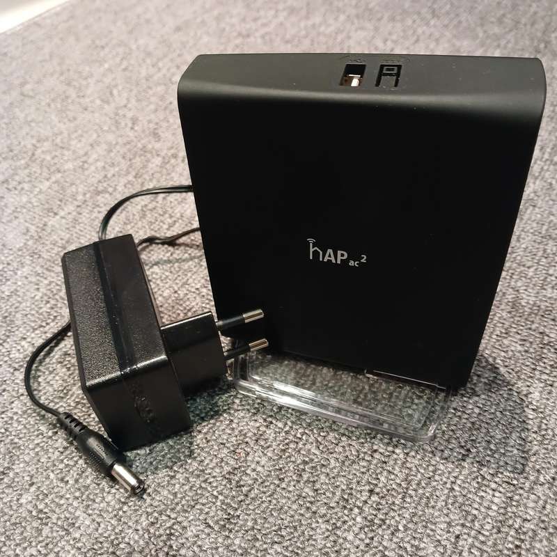 MicroTik hAP ac2