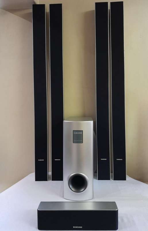 Samsung Surround Sound Home Theatre Speaker System