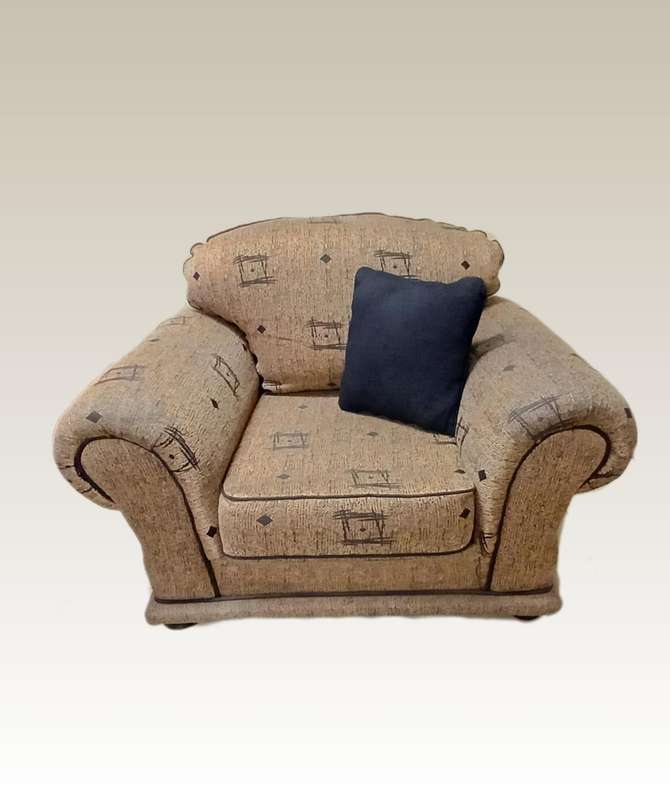 1 Seater Couch