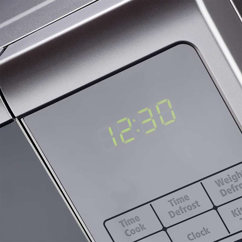 Russell Hobbs Silver 30L Microwave