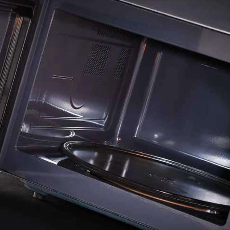 Russell Hobbs Silver 30L Microwave