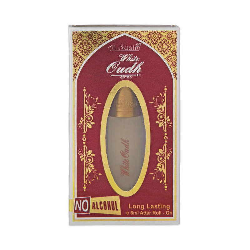 Al Nuaim White Oudh