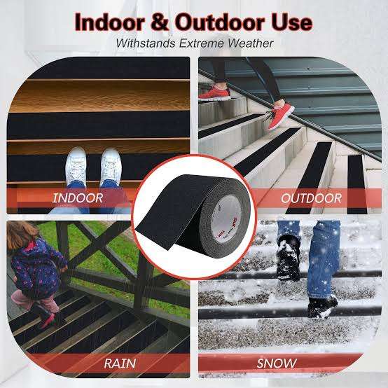 Anti Slip Grip Tape 5cm x 5m roll