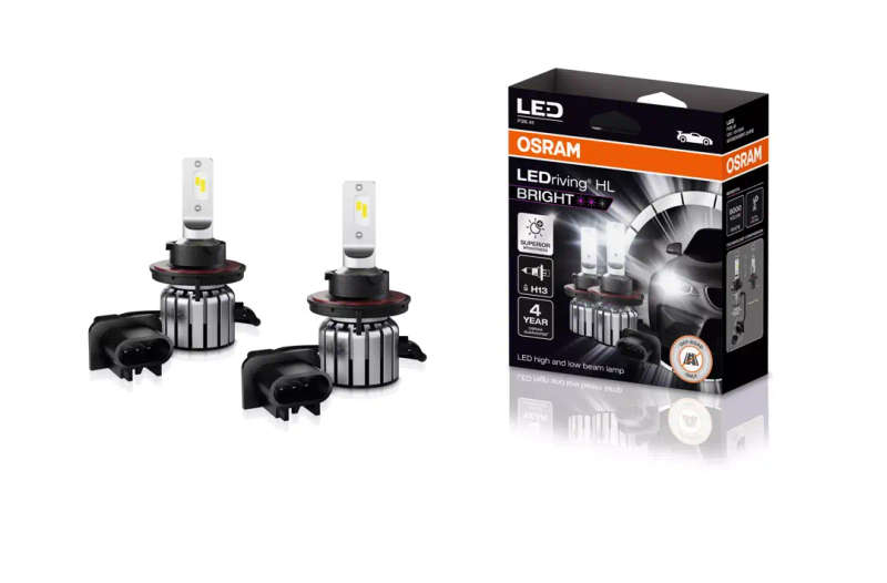 OSRAM LED Set H3 HL Bright