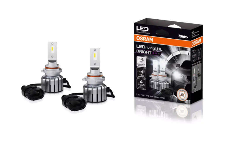 OSRAM LED Set H1, H4, H7, H8/H11/H16, HB3 or HB4