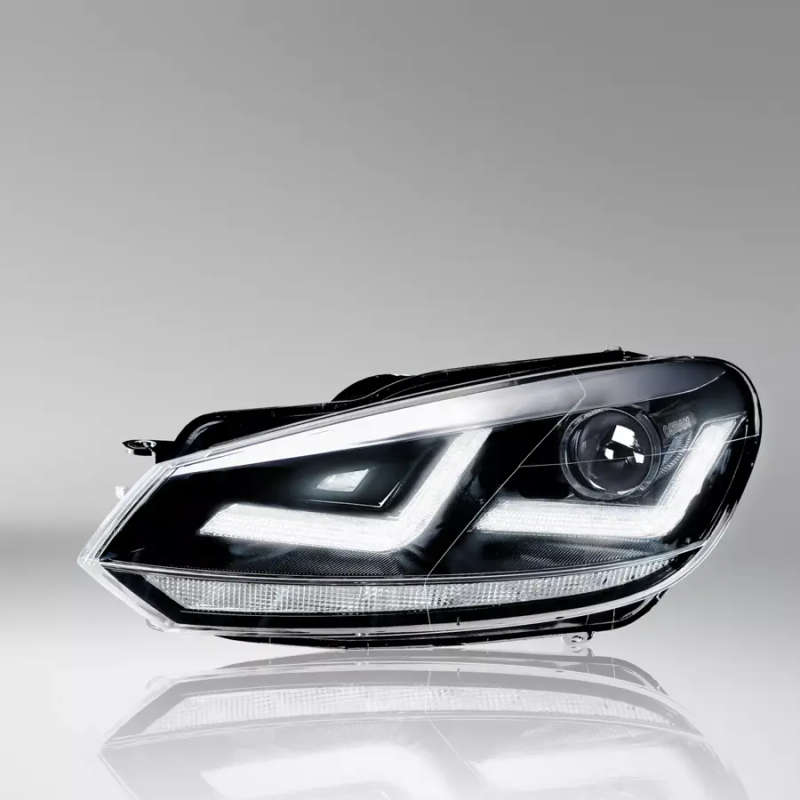 Headlight Golf 6 Set OSRAM (Upgrade from Halogen to LED Only)