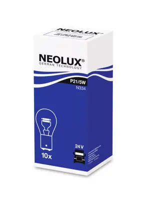 NEOLUX 24V P21/5W Standard