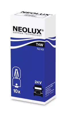 T4W 24V Standard 4W BA9s