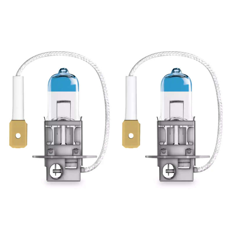 OSRAM Night Breaker Laser Set H1, H3, H4, H7, H8, H11, HB3 or HB4