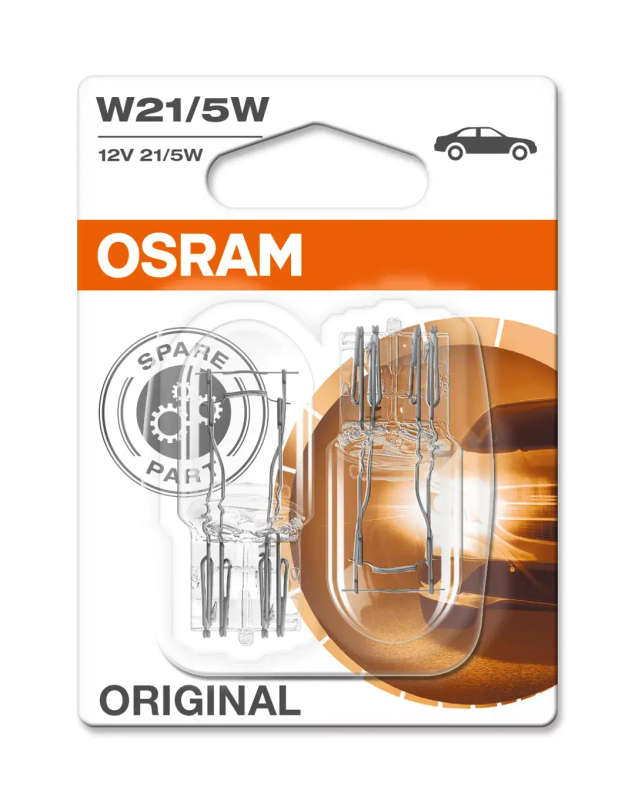 OSRAM Premium 12V WY21/5W