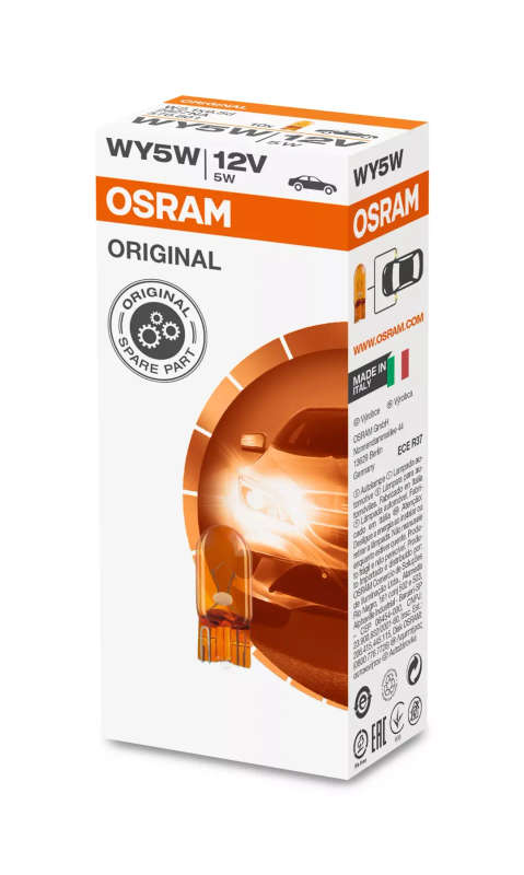 OSRAM Premium 12V WY5W