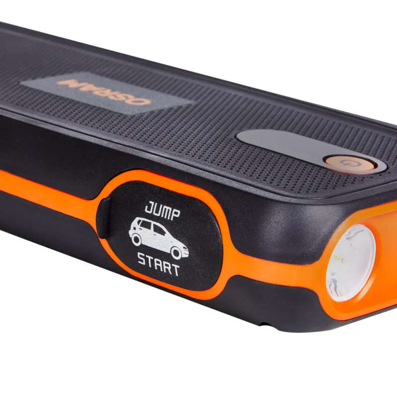Battery Start 400