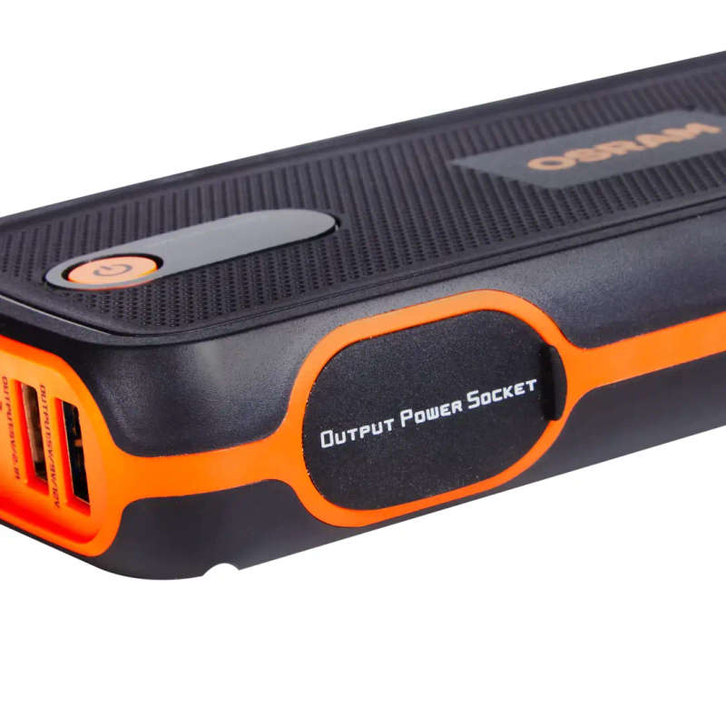 Battery Start 400
