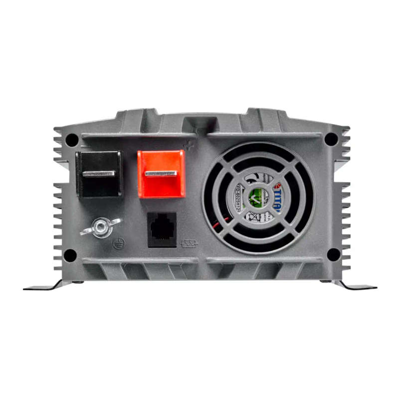 Pure Sine Wave Inverter 12V DC 600W RCD OEINVPAR6
