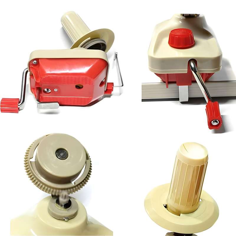 Wool Winder