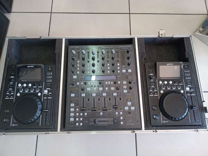 BEHRINGER & GEMINI DJ COMBO SALE!!