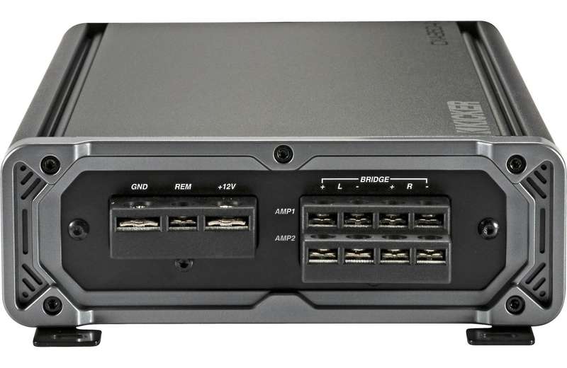 KICKER CXA360.4 720W CAR AMPLIFIER
