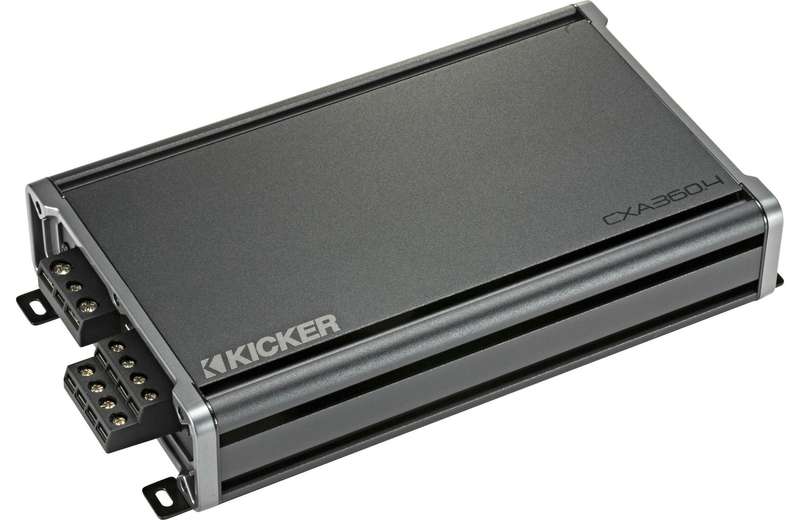 KICKER CXA360.4 720W CAR AMPLIFIER
