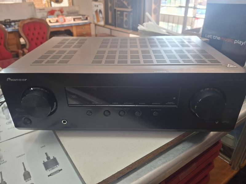 PIONEER VSX-534 AV RECEIVER