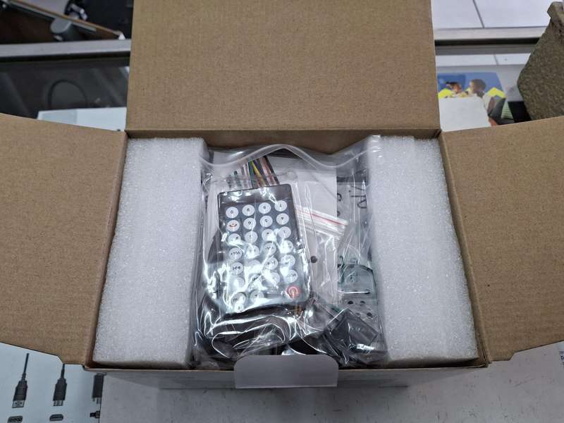 DIGITAL STAR SOUND SSMP5-7555BT CAR RADIO