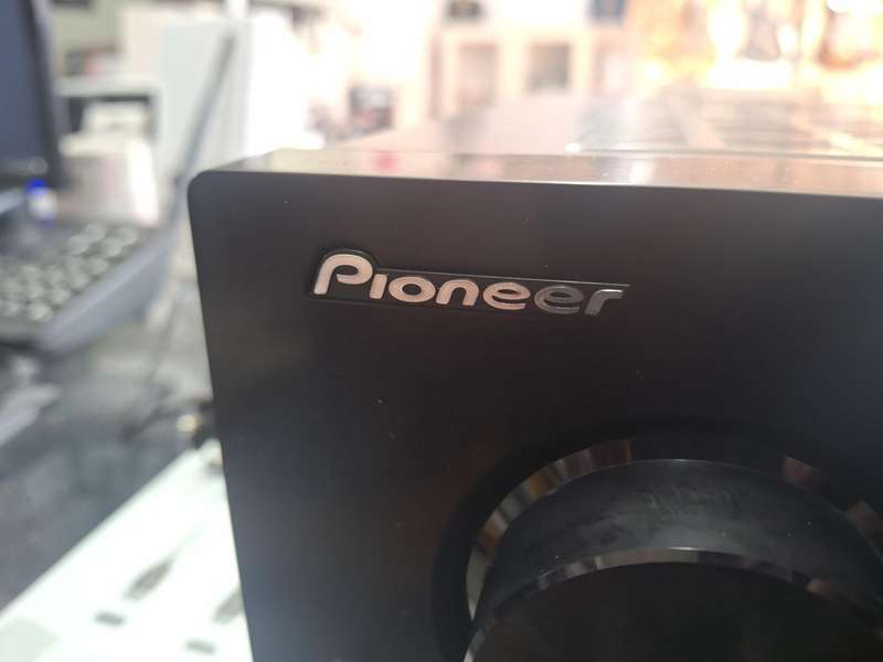 PIONEER VSX-534 AV RECEIVER