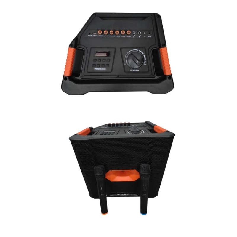 Alien Pro Rock 300A Active Professional BT Speaker