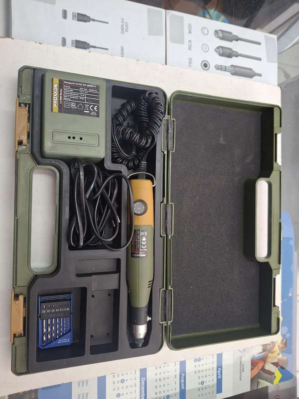 PROXXON MICROMOT SYSTEM