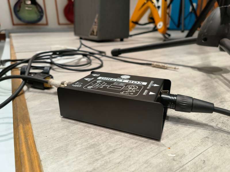 POWERWORKS DI-1 BOX