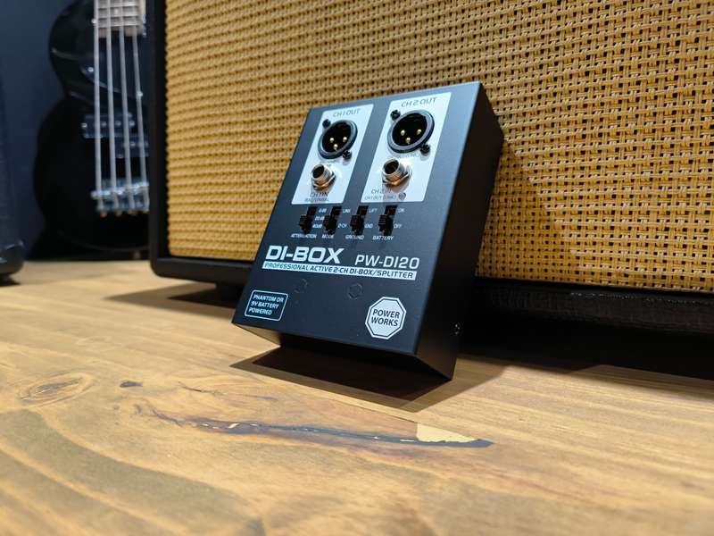 POWERWORKS DI-20 BOX