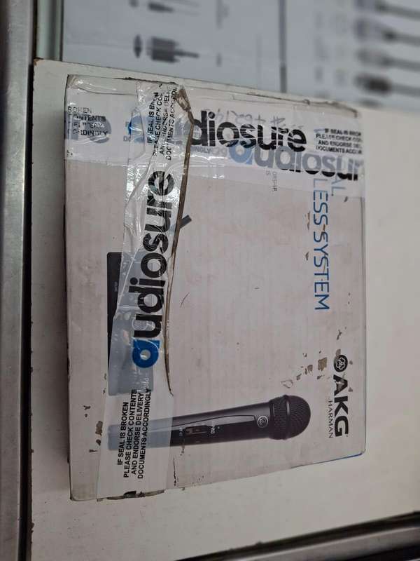 AKGW WMS40 MINI VOCAL SET BD ISMI MIC