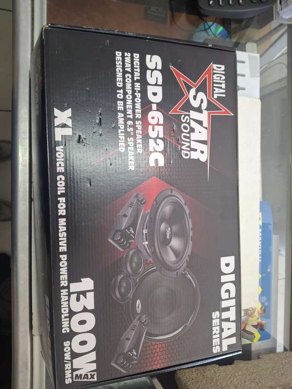 DIGITAL STAR SOUND SSD-652C