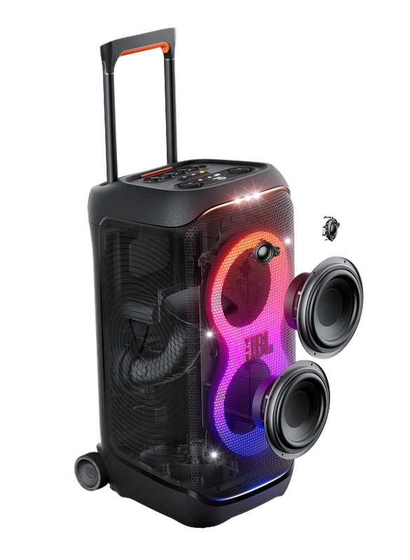 JBL PARTYBOX STAGE 320