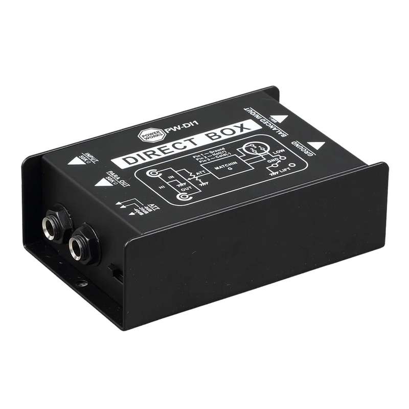 POWERWORKS DI-1 BOX
