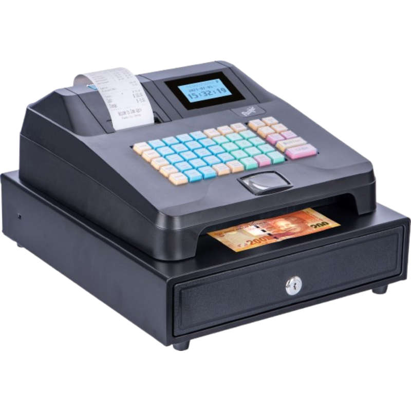 Pacific Technologies ER-308UV Electronic Cash Register