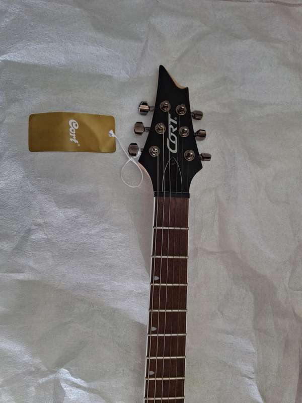 CORT KX300 OPCB ELECTRIC GUITAR SPLALTED MAPLE